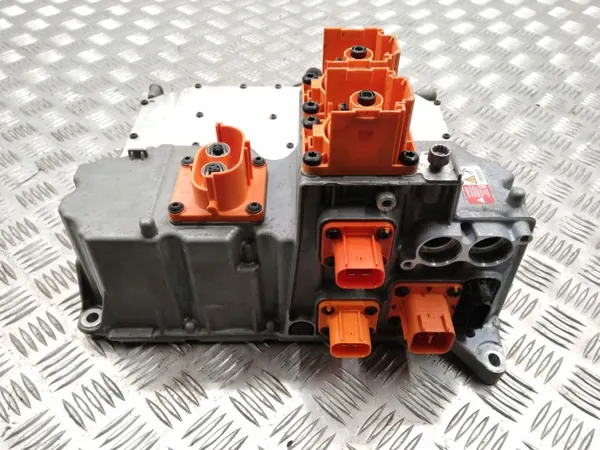 Convertisseur de tension Audi OEM 9J1915539DQ - Occasion image 2