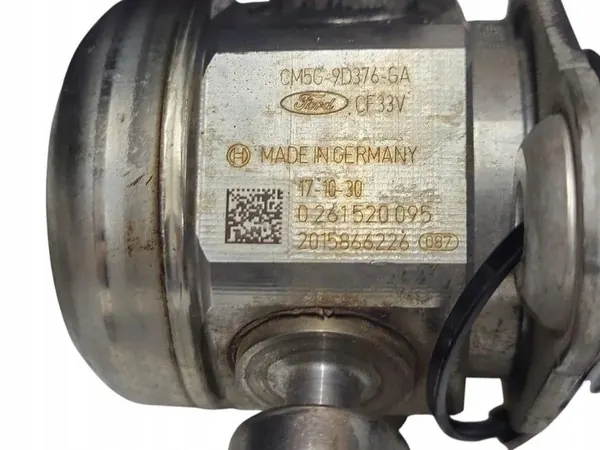 Bränslepump OEM 0261520095 för Ford Fiesta VI 1.0L image 3
