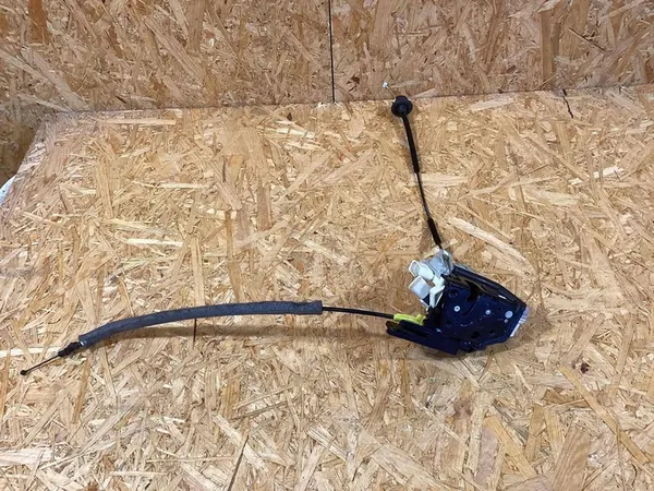 Cerradura de puerta trasera derecha PORSCHE CAYENNE 9A783911600 image 5