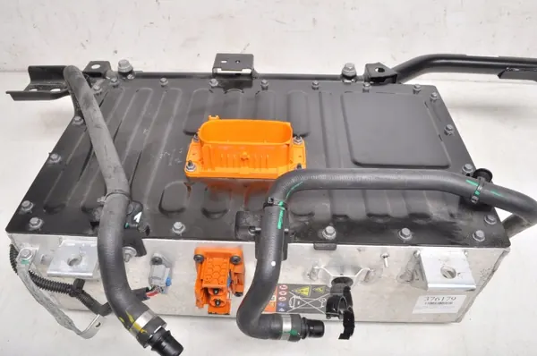Batterie Renault OE OEM 295F11368R 1Ah Occasion image 3