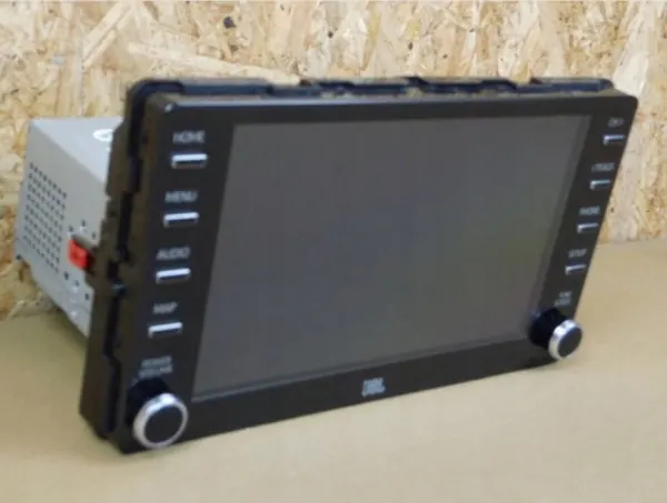 Toyota CH-R radio-display OEM 86140-F4100 JBL image 3