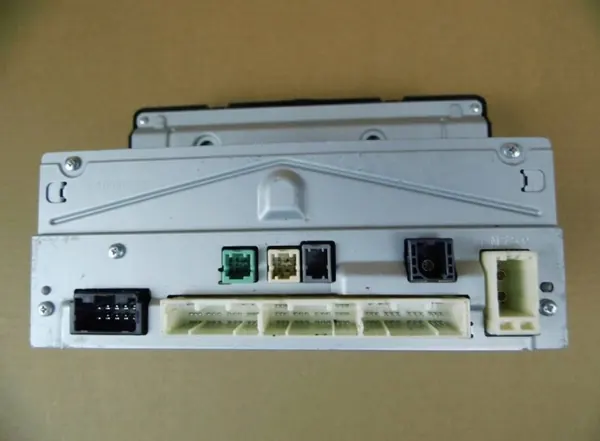 Toyota CH-R radio-display OEM 86140-F4100 JBL image 7