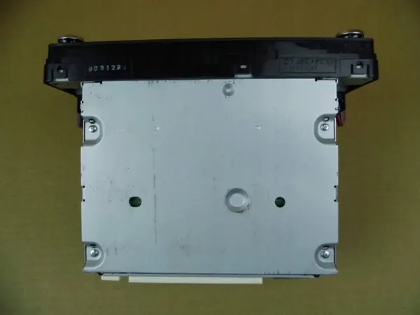 Toyota CH-R radio-display OEM 86140-F4100 JBL image 8