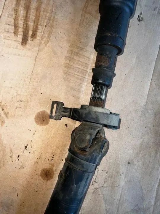 BMW OE 1229569 Drivaxel för E46 2.0D 136 hk image 6