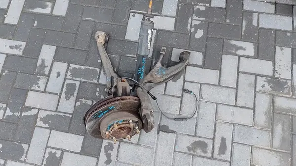 Hummer H3 05-10 Sospensione Anteriore Sinistra Destra OEM 15082976c image 3