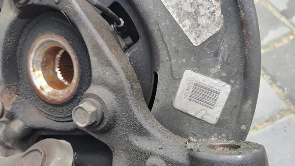 Hummer H3 05-10 Sospensione Anteriore Sinistra Destra OEM 15082976c image 8