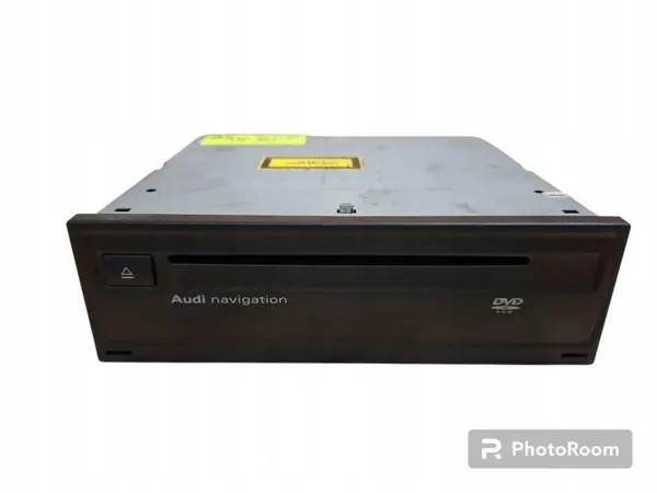 Changer CD d'occasion OEM 4E0919887C pour Audi A6 2006 image 2