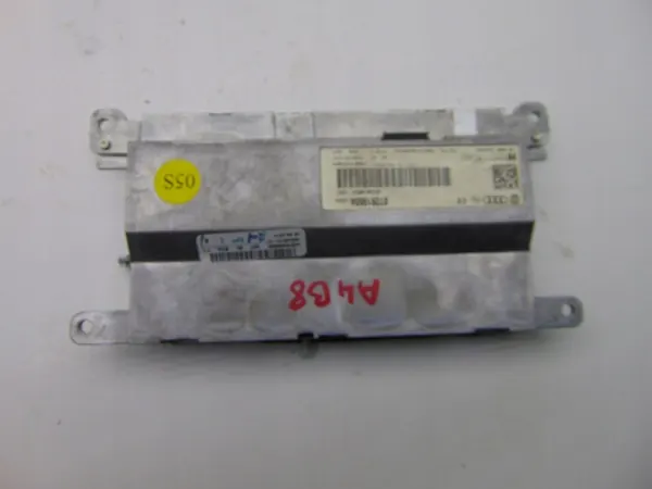 Begagnad Audi OE MMI-enhet 8T0919604 image 3