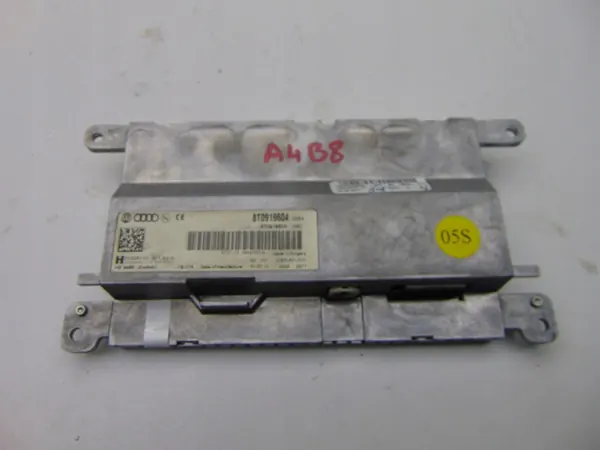 Begagnad Audi OE MMI-enhet 8T0919604 image 4