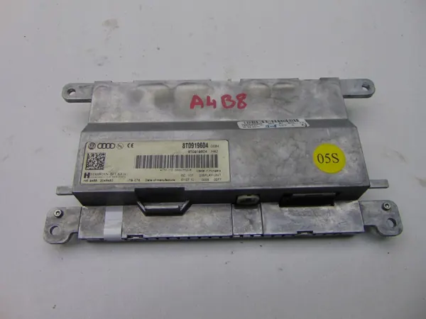 Begagnad Audi OE MMI-enhet 8T0919604 image 5