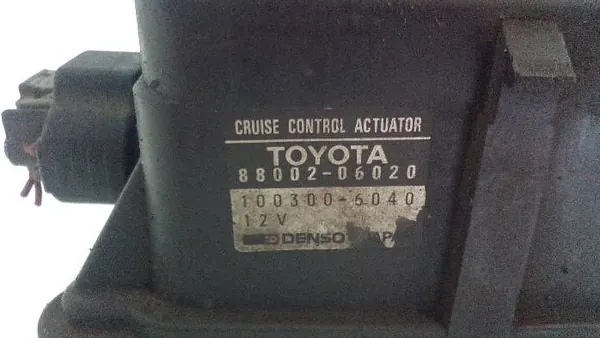 Controlo de Cruzeiro OEM 88002-06020 Toyota Camry image 6
