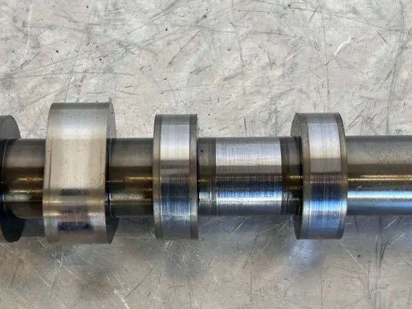 Uitlaatnokkenas OEM 7586785 voor BMW E70/E71 M S63 image 10