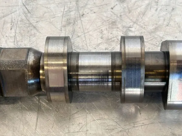 Uitlaatnokkenas OEM 7586785 voor BMW E70/E71 M S63 image 4