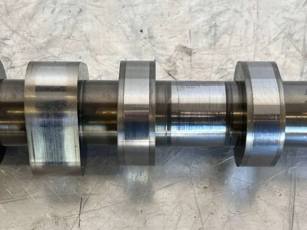 Uitlaatnokkenas OEM 7586785 voor BMW E70/E71 M S63 image 5