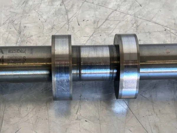 Uitlaatnokkenas OEM 7586785 voor BMW E70/E71 M S63 image 6