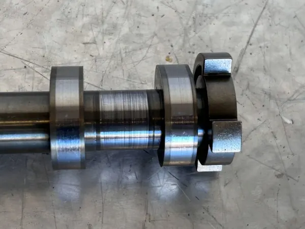 Uitlaatnokkenas OEM 7586785 voor BMW E70/E71 M S63 image 7
