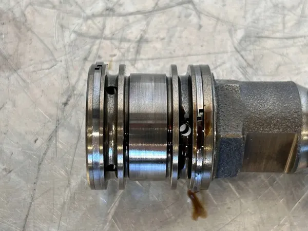 Uitlaatnokkenas OEM 7586785 voor BMW E70/E71 M S63 image 8