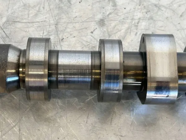 Uitlaatnokkenas OEM 7586785 voor BMW E70/E71 M S63 image 9