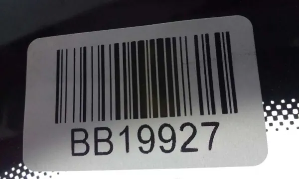 OEM 7302AGAVZ Etulasi Renault Megane IV:lle image 2