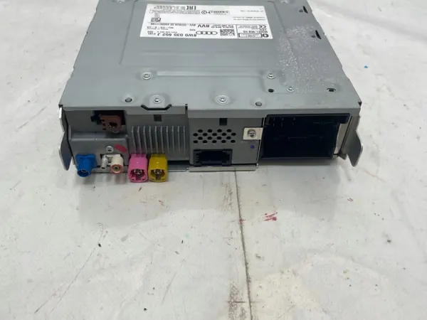 Navigationssystem Audi Q5 II 2017-2024 OEM 8W0035652J image 5