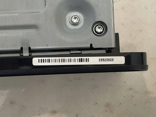 Navigationssystem Audi Q5 II 2017-2024 OEM 8W0035652J image 7