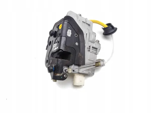 Audi A3 Fronttürschloss Links 2010 Hatchback 4F2837015 image 5