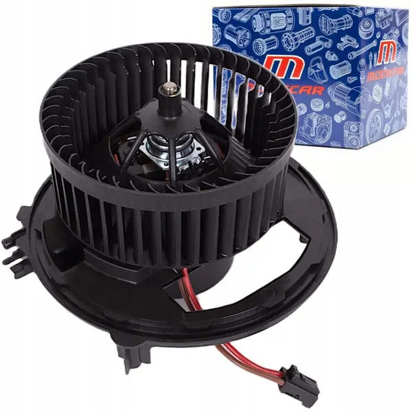 Ventilateur d'habitacle pour Audi A3 8V Octavia III Golf VII Passat B8 MC-254711039-1 image 2