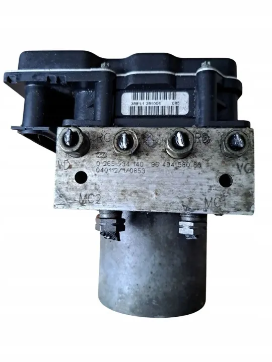 Bomba ABS OEM 0265950368 para Peugeot 307 1.6L Diésel image 5