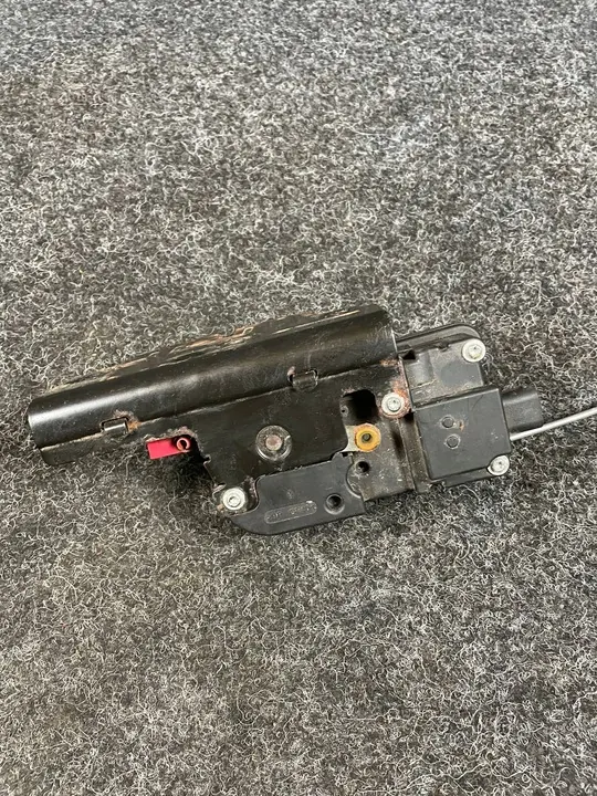 Mercedes Vito W639 Tailgate Lock A6397401535 image 5