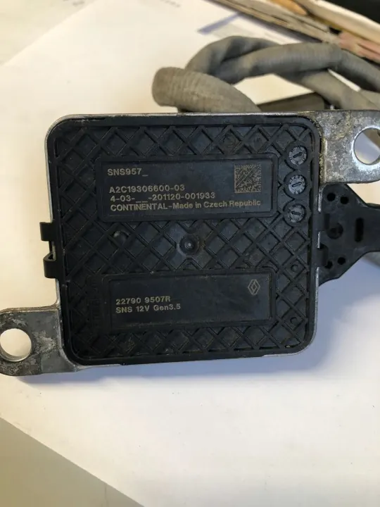 Renault OEM 227909507R NOx Lambdasonde image 2