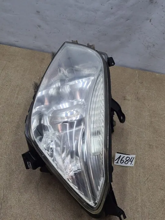 Faros izquierdo Toyota RAV4 III 06'-13' - DEPO image 8