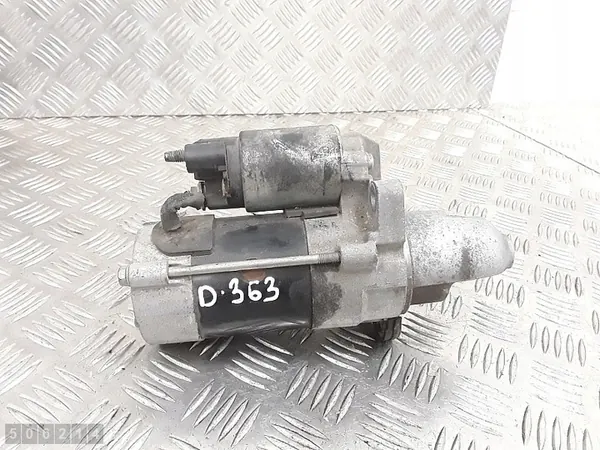 Motor de arranque Opel Mokka 2016 1600td 55570068 image 3