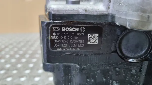 Kraftstoffpumpe Audi A8 D3 4.2 TDI V8 057130755M image 3