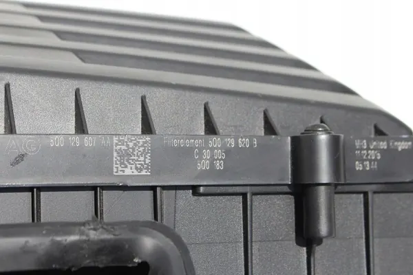 Filtro de ar VW usado OEM 5Q0129607AA 5Q0129620B image 3