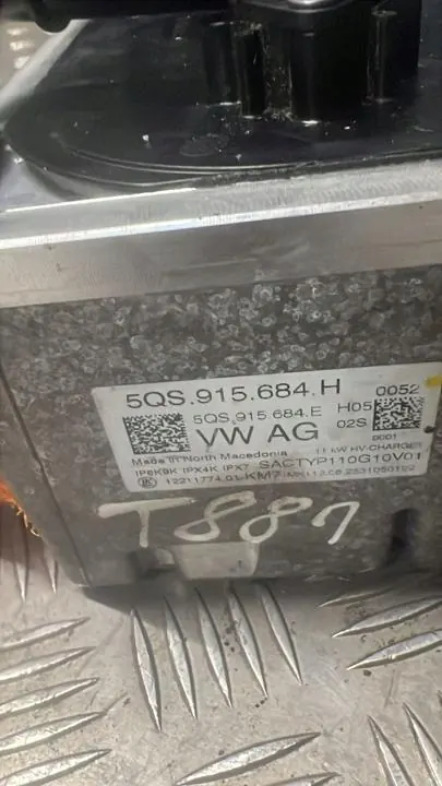 OEM 5QS915684H Inversor con Convertidor VW Tayron image 4