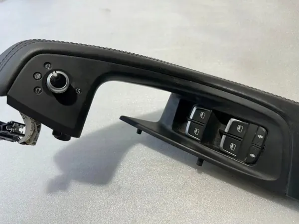 Audi A6 S6 C7 takaoven kahva OEM 4G0867173A image 2