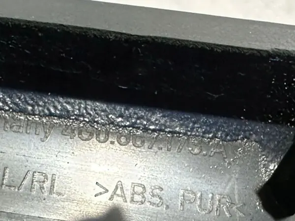 Audi A6 S6 C7 takaoven kahva OEM 4G0867173A image 3