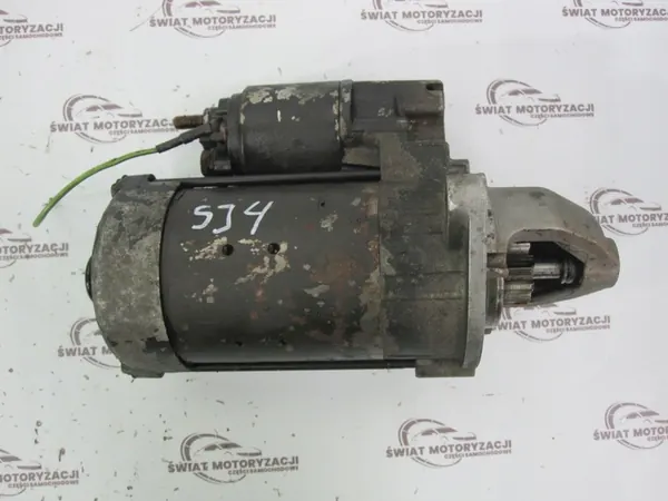 Arrancador IVECO 2.3 HPI 2006 0986018950 image 2