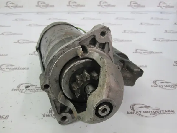 Arrancador IVECO 2.3 HPI 2006 0986018950 image 3