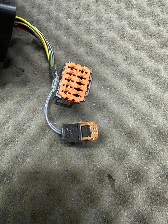 Kokonainen Oikea Peili Peugeot 308 image 5