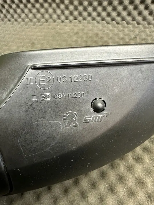 Kokonainen Oikea Peili Peugeot 308 image 6