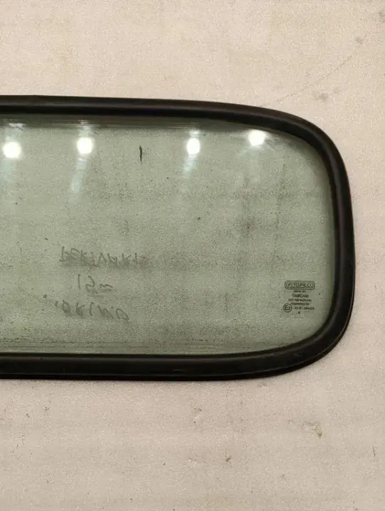 Achterruit Fiat Fiorino Bestelwagen/Estate OEM DOT766M320AS2 image 2