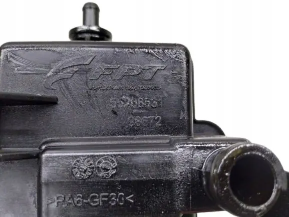 Válvula Fiat Bravo II 1.4 16V OEM 55208531 usada image 3