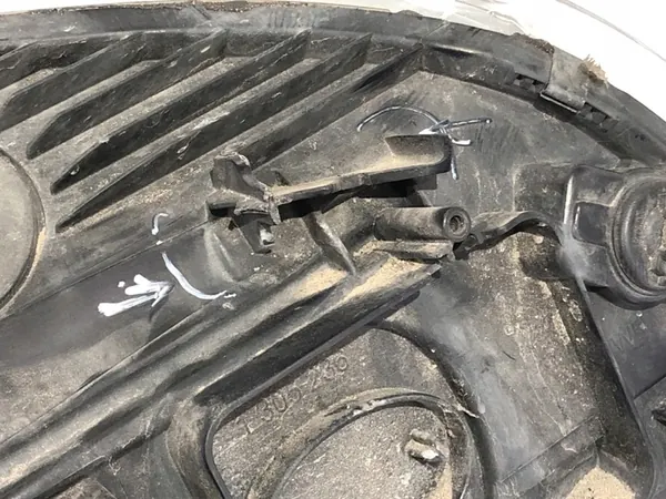 Vasen Ajovalo Volvo C30 31299814 06-13 image 4