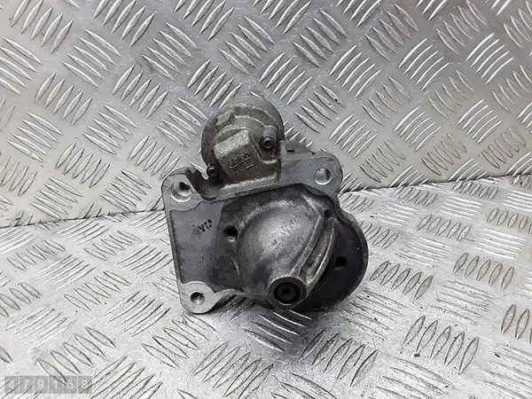 Motor de arranque Ford Fiesta MK7 B-Max Connect MK2 1.6TDCi 1.5TDCi 1.4TDCi image 2