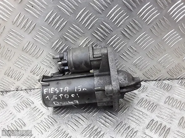 Motor de arranque Ford Fiesta MK7 B-Max Connect MK2 1.6TDCi 1.5TDCi 1.4TDCi image 3