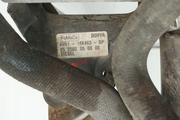 Chauffage Webasto OEM AV61-18K463-BP AV61-18K464-BM image 5