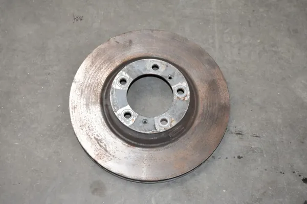 Jarrulevy etu-oikea OEM 971615302 Porsche Panamera image 2