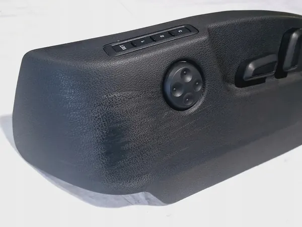 Vorderer linker Sitzsteuerungsschalter Skoda Superb II image 2