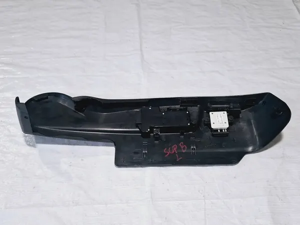 Vorderer linker Sitzsteuerungsschalter Skoda Superb II image 6